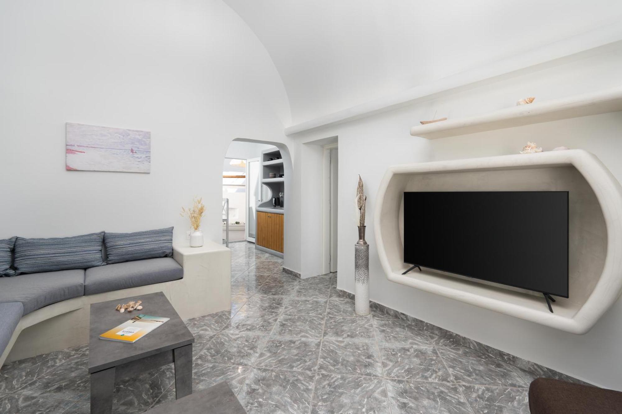 Casa Evgenia Villa Pyrgos Kallistis