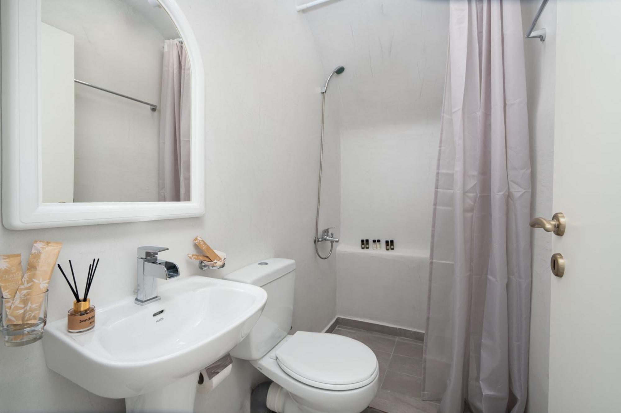 Casa Evgenia Villa Pyrgos Kallistis