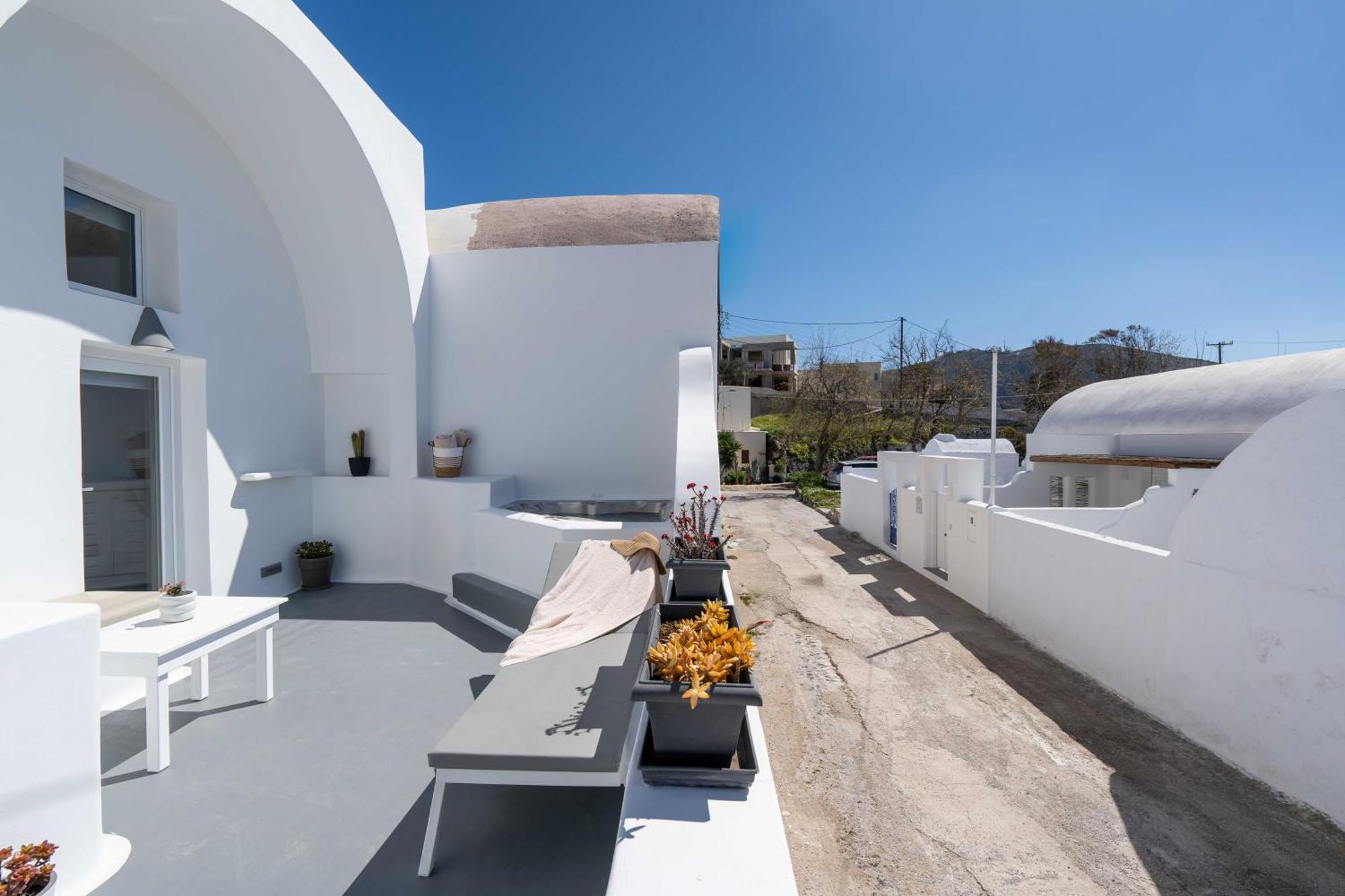 Casa Evgenia Pyrgos Kallistis