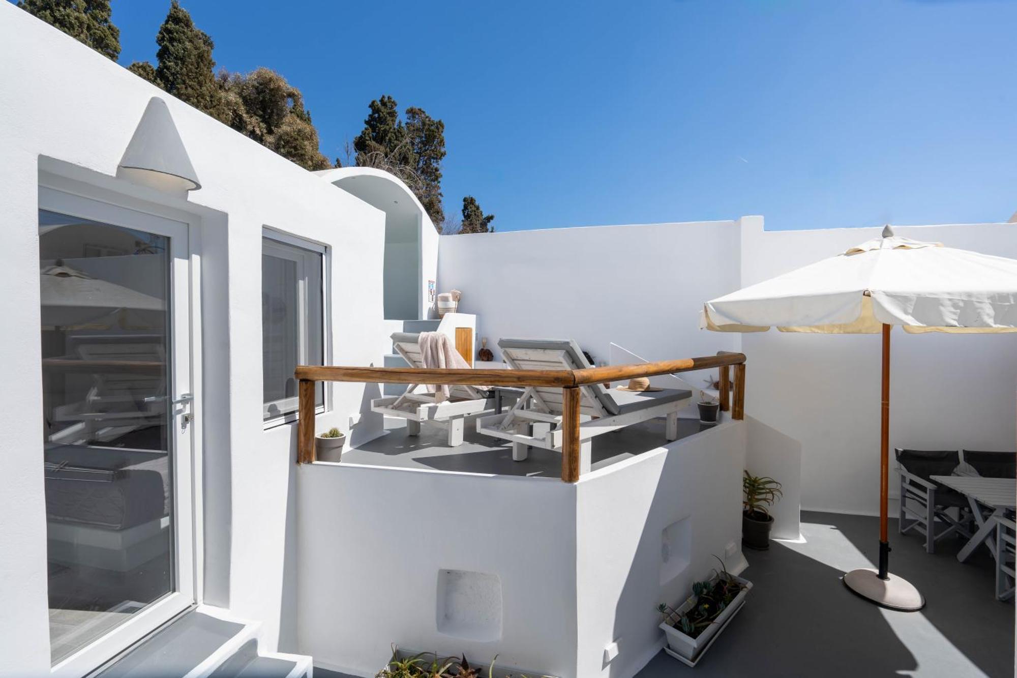 Casa Evgenia Pyrgos Kallistis