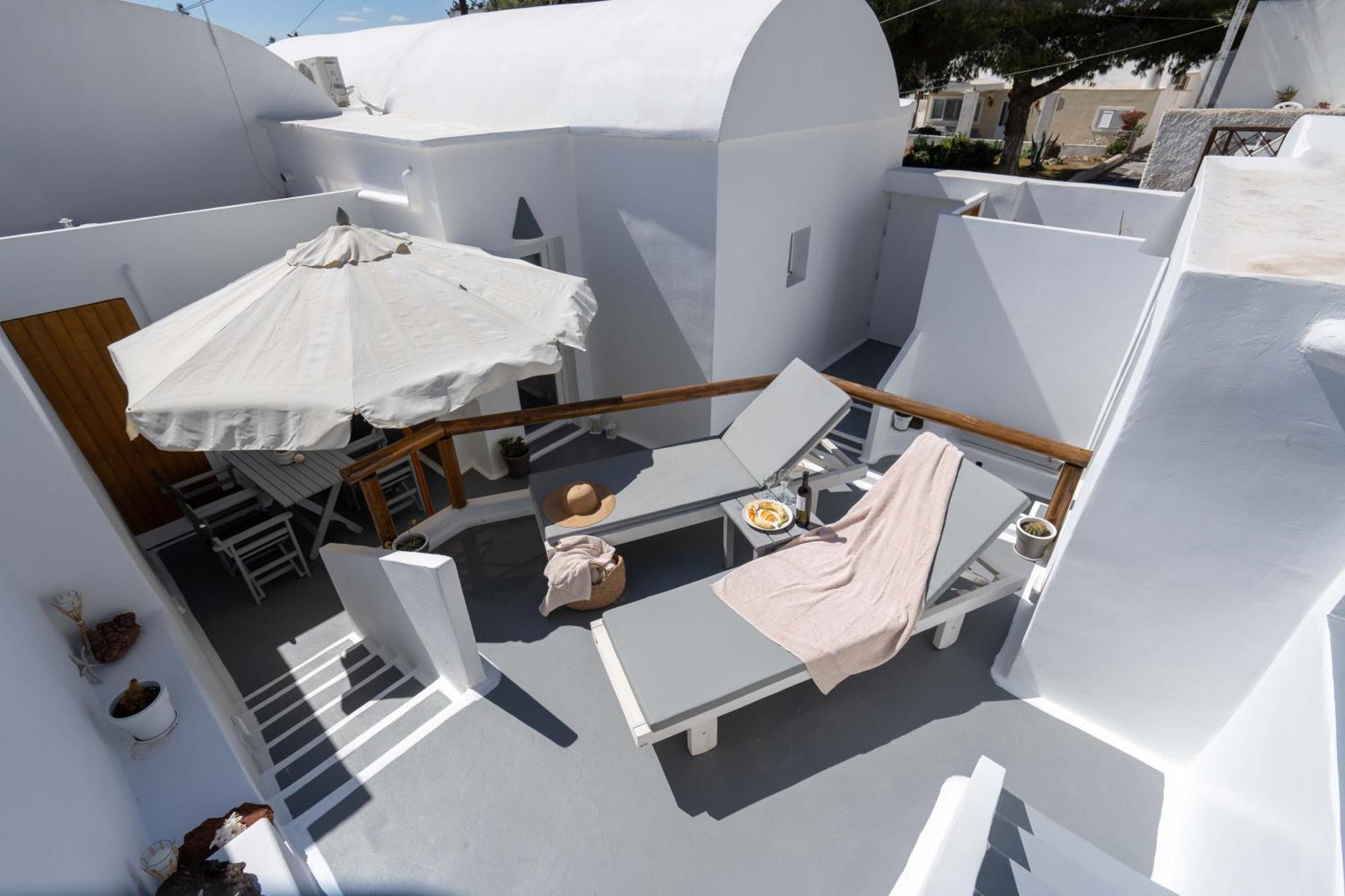 Casa Evgenia Villa Pyrgos Kallistis