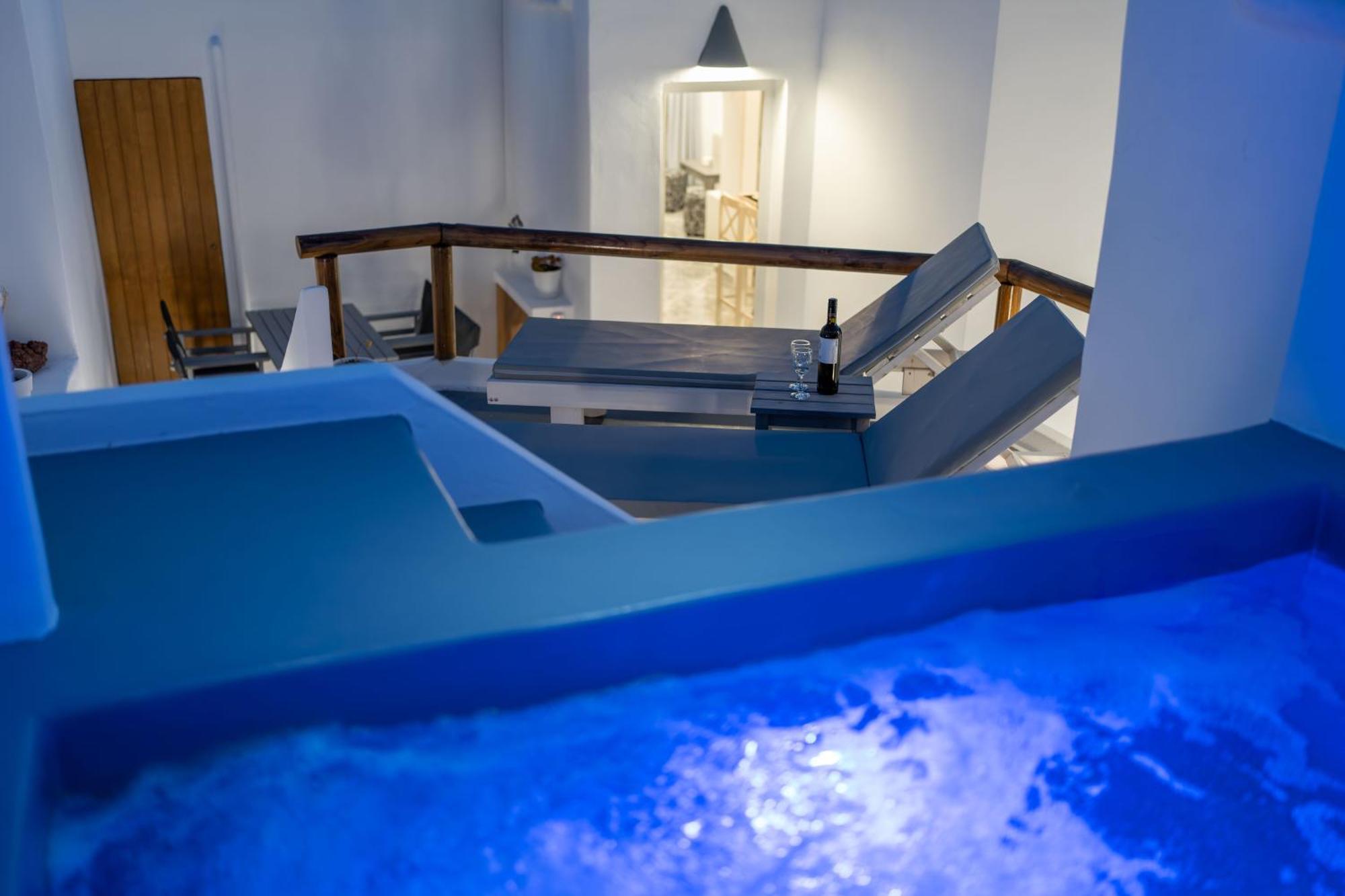 Casa Evgenia Villa Pyrgos Kallistis