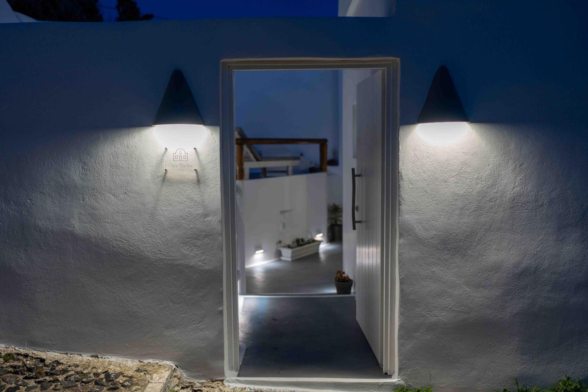 Casa Evgenia Villa Pyrgos Kallistis