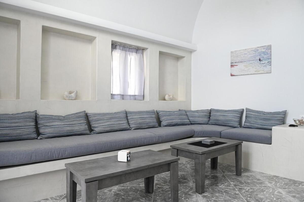 Casa Evgenia Pyrgos Kallistis
