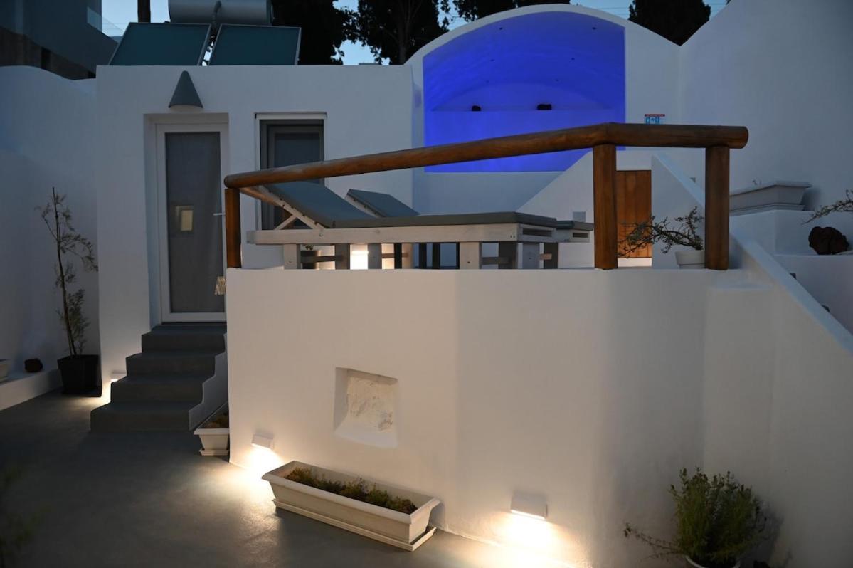 Casa Evgenia Villa Pyrgos Kallistis
