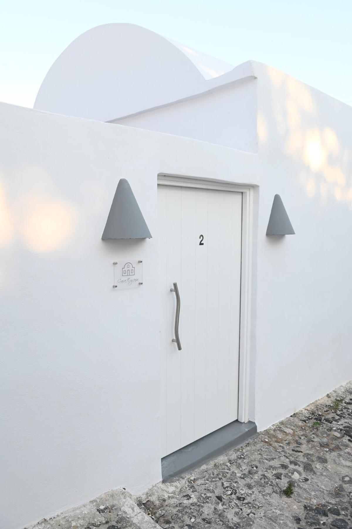 Casa Evgenia Pyrgos Kallistis